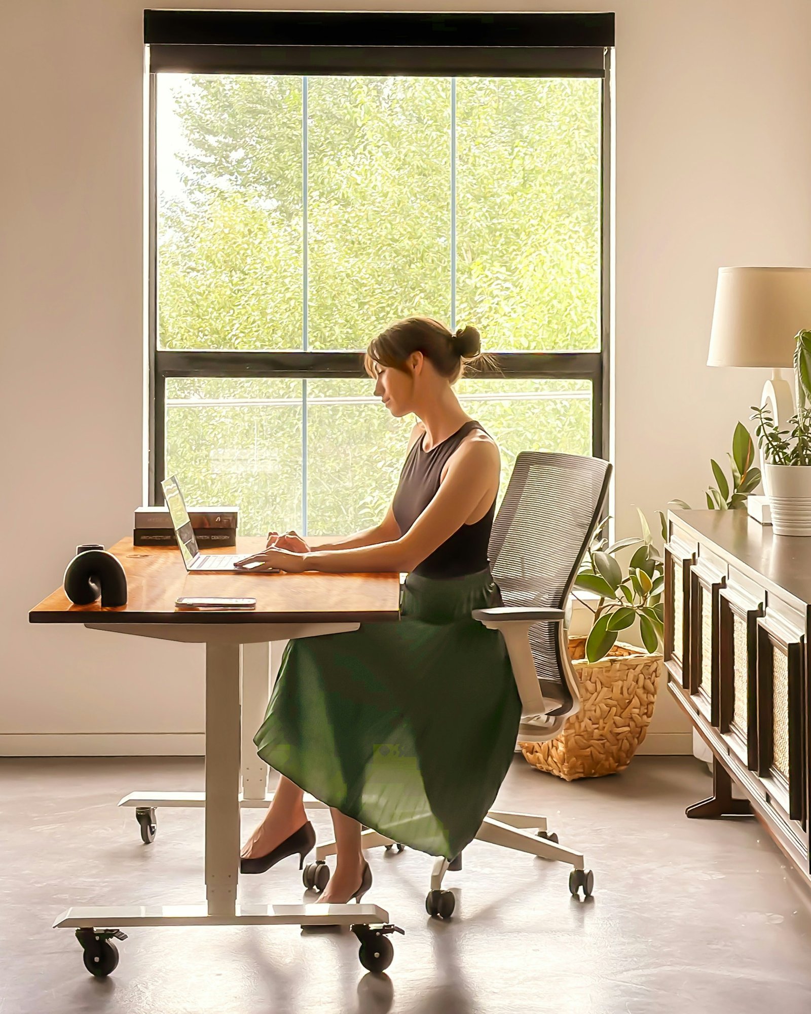 Looks Versáteis para o Home Office: Conforto e Estilo em Equilíbrio