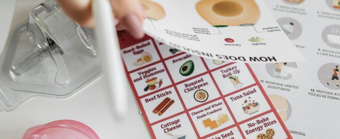 Imprimir Sua Dieta Fitness: O Segredo Simples para Manter o Foco Todos os Dias