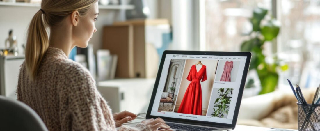 Tendências de moda online que ajudam garotas de programa a construir uma imagem marcante