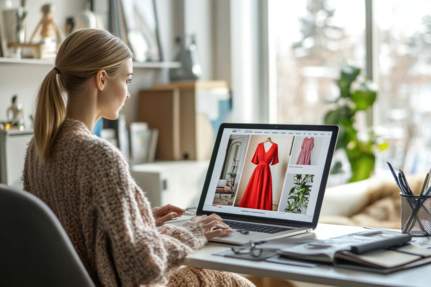 Tendências de moda online que ajudam garotas de programa a construir uma imagem marcante